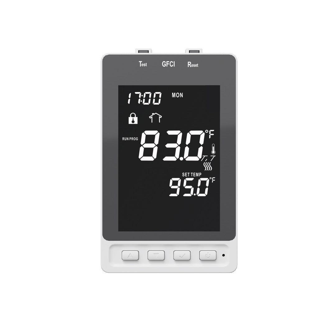 Thermostat Programmable Solevia