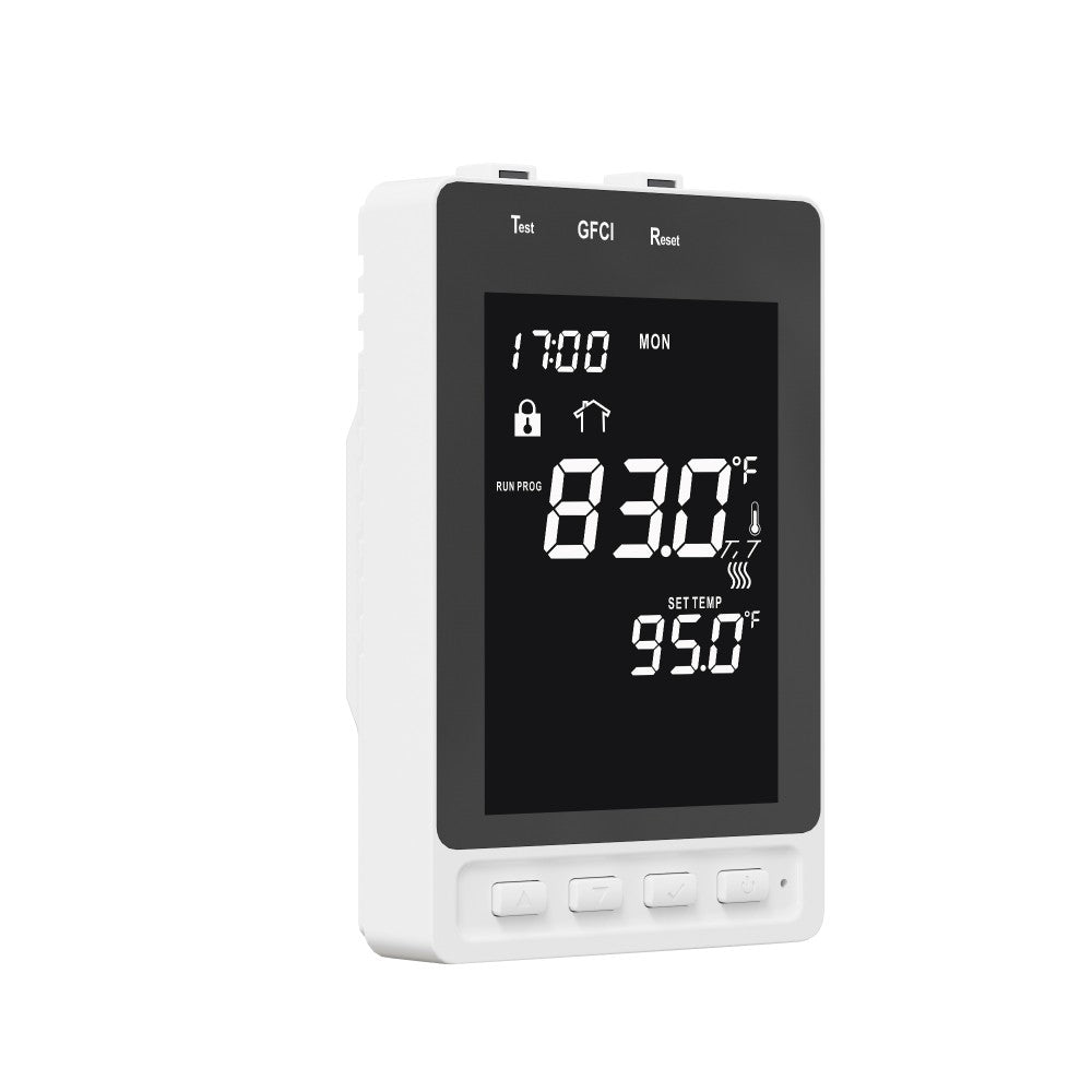 Thermostat Programmable Solevia