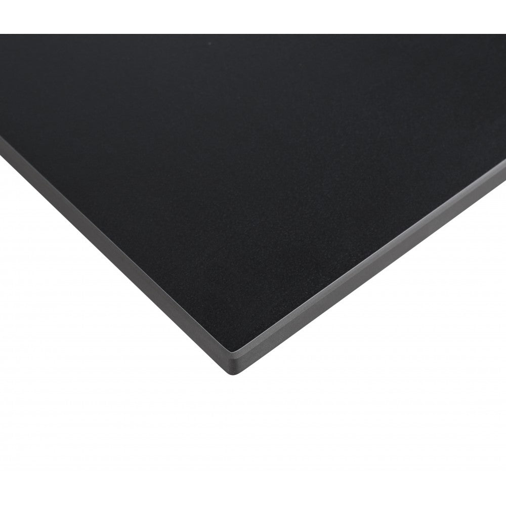 Dessus de Comptoir noir Véona 48"