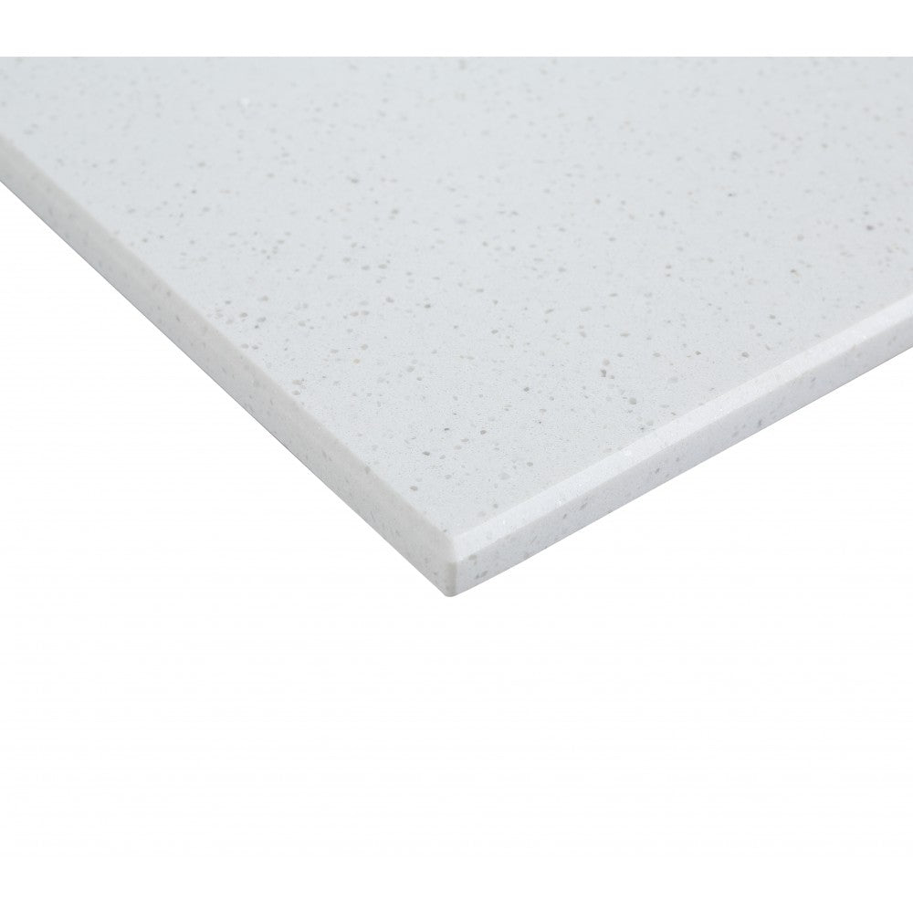 Dessus de comptoir blanc Véona 48"