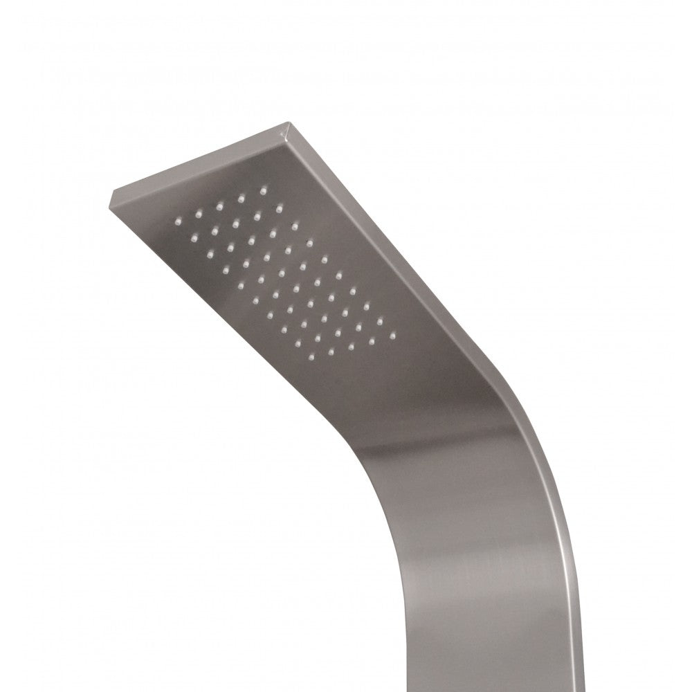 Austen , Colonne de douche chrome