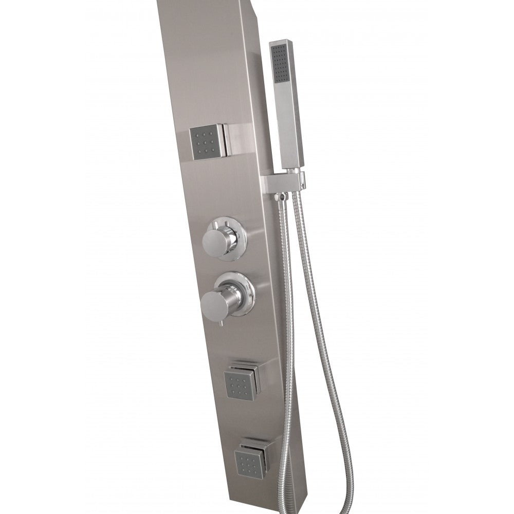 Austen , Colonne de douche chrome