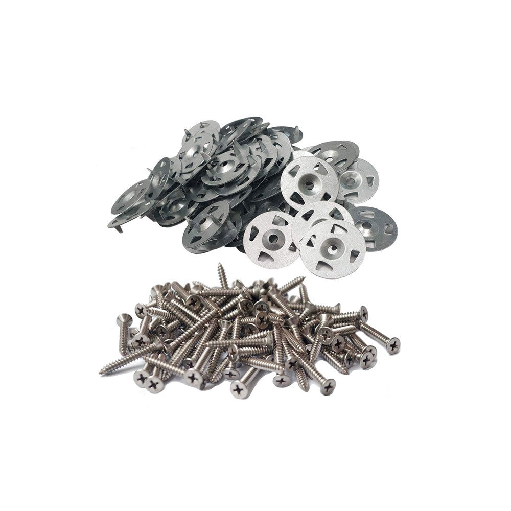 Ensemble de Visses et Rondelles